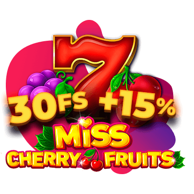 Miss Cherry Fruits