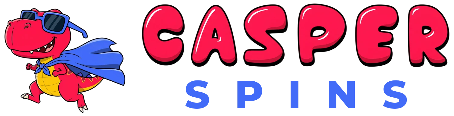 casper spins logo